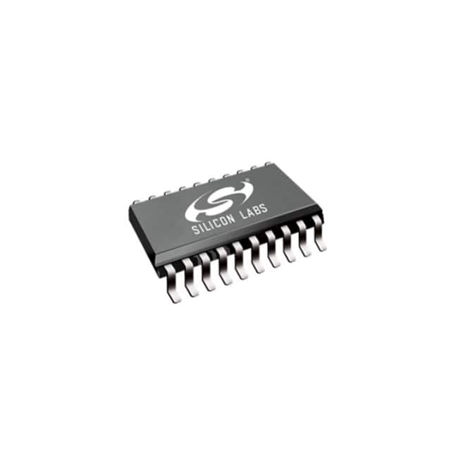 EFM8BB51F8G-C-TSSOP20 Silicon Labs  Microcontrôleurs